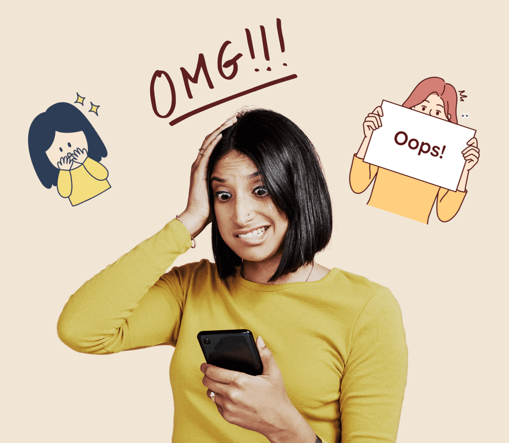 Are You Guilty of These 5 Investing Mistakes?โ let's play a quick game of "Investing Oops!"