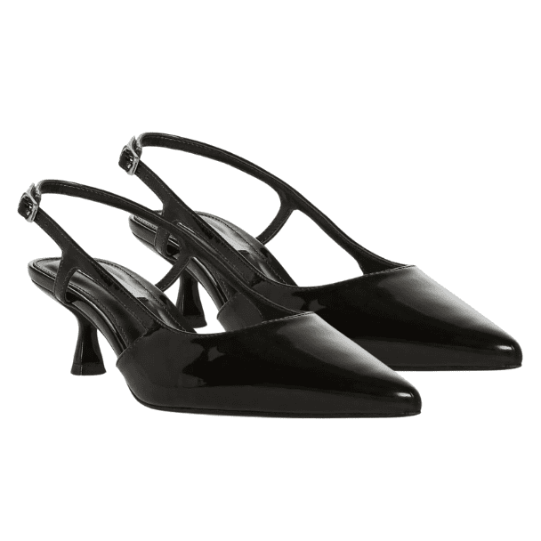 STEVE MADDEN Legaci Kitten Heel Pointed Toe Pump (Women)
