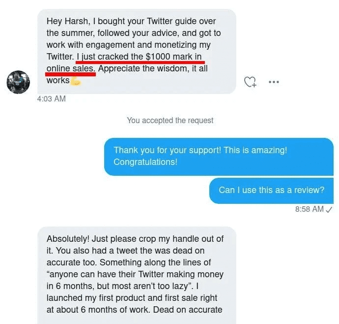 3 Proven Books You Must Read to Actually Make Money From Social Media (Even If Youβre a Total Beginner). #1: The Art of X (Twitter): Build a Business That Makes You $100/Day - Testimonial