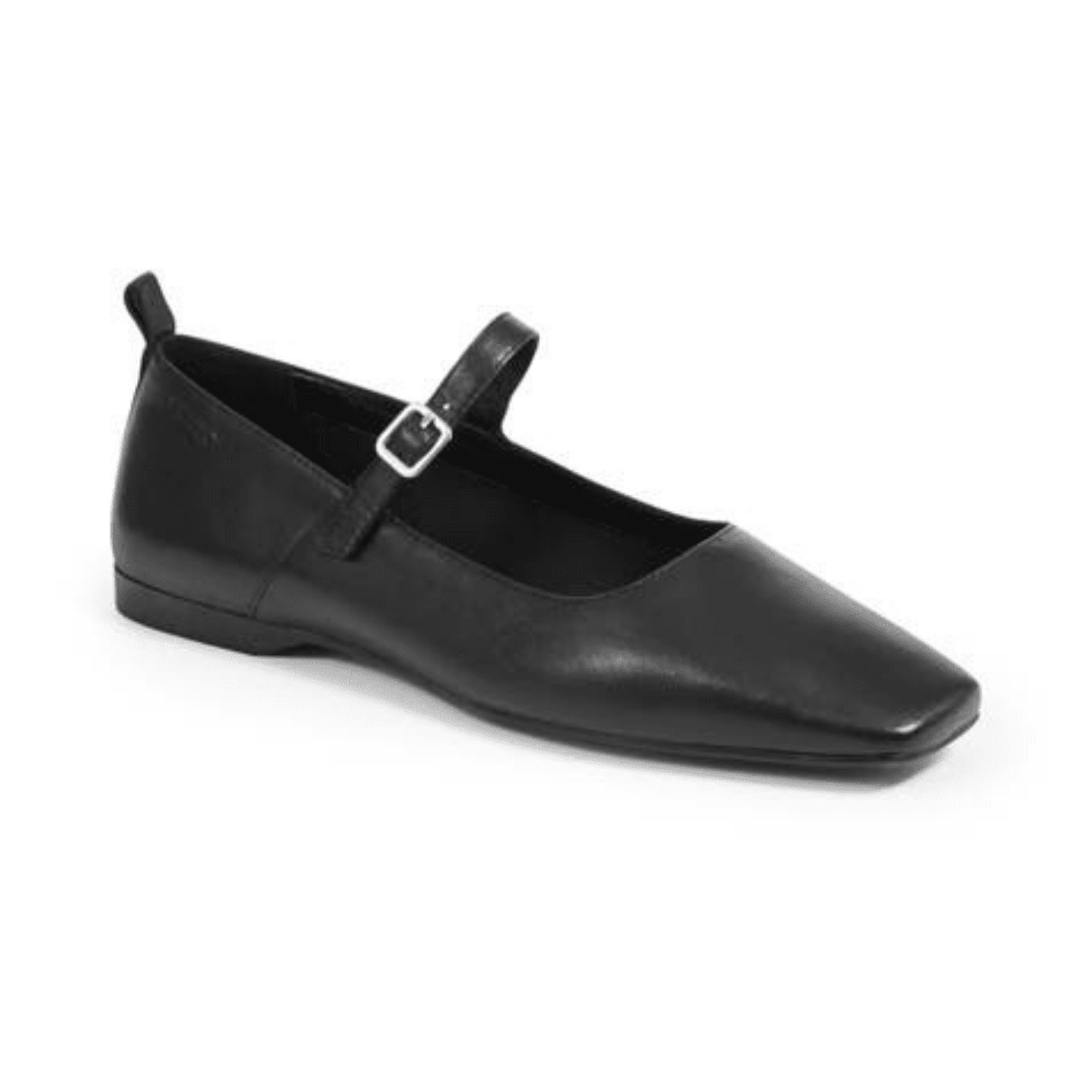5 Styling Tips & 19 Outfit Ideas to Elevate Your Casual Work Outfits (Without Spending More). NORDSTROM | DOLCE VITA Reyes Mary Jane - Black Leather