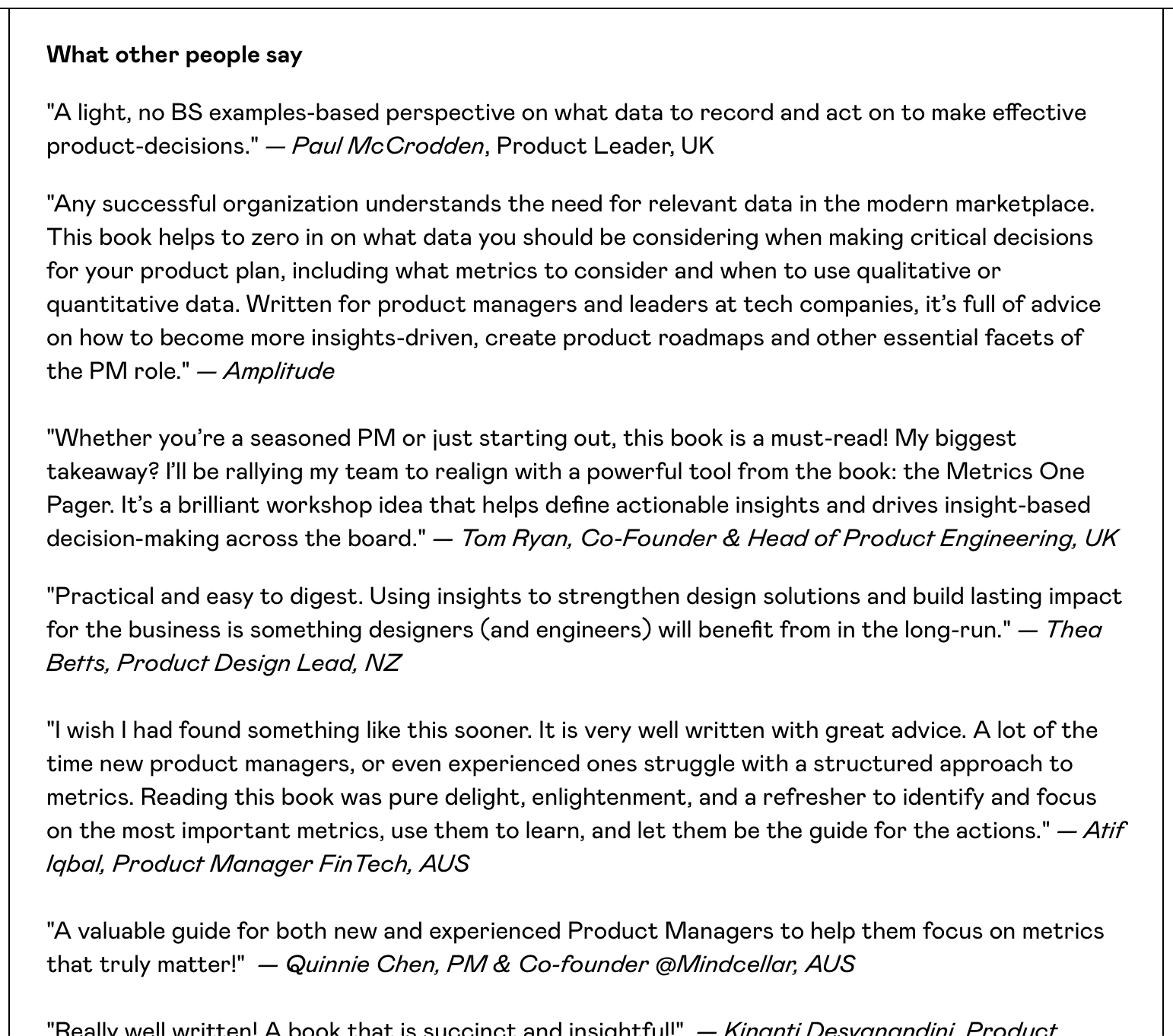 4 Game-Changing Books Every Startup Leader Must Read to Skyrocket Growth, Engage Teams, and Avoid Costly Mistakes. #4: The Insights Driven Product Manager: Master Product Metrics And Uncover True Data Insights