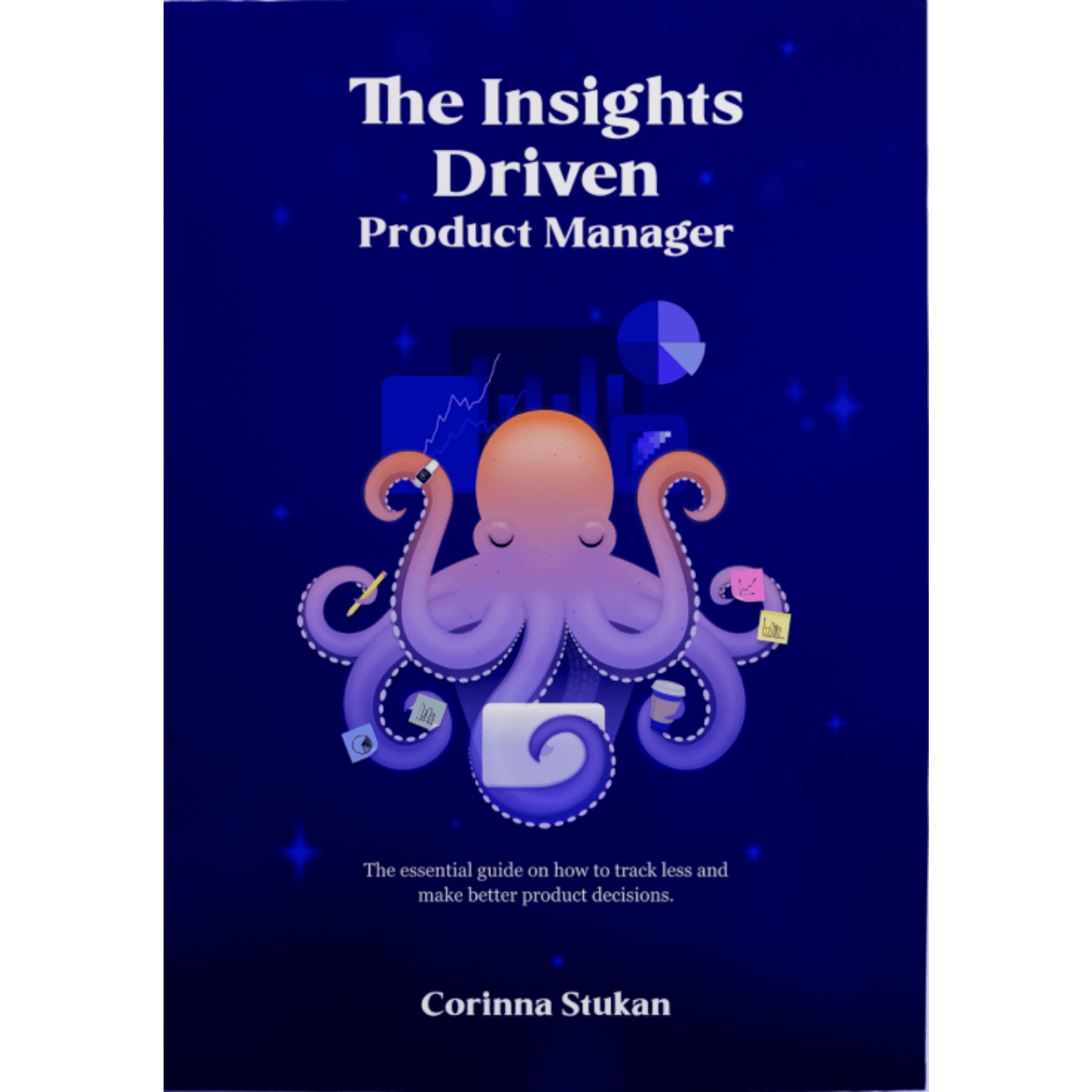 4 Game-Changing Books Every Startup Leader Must Read to Skyrocket Growth, Engage Teams, and Avoid Costly Mistakes. #4: The Insights Driven Product Manager: Master Product Metrics And Uncover True Data Insights