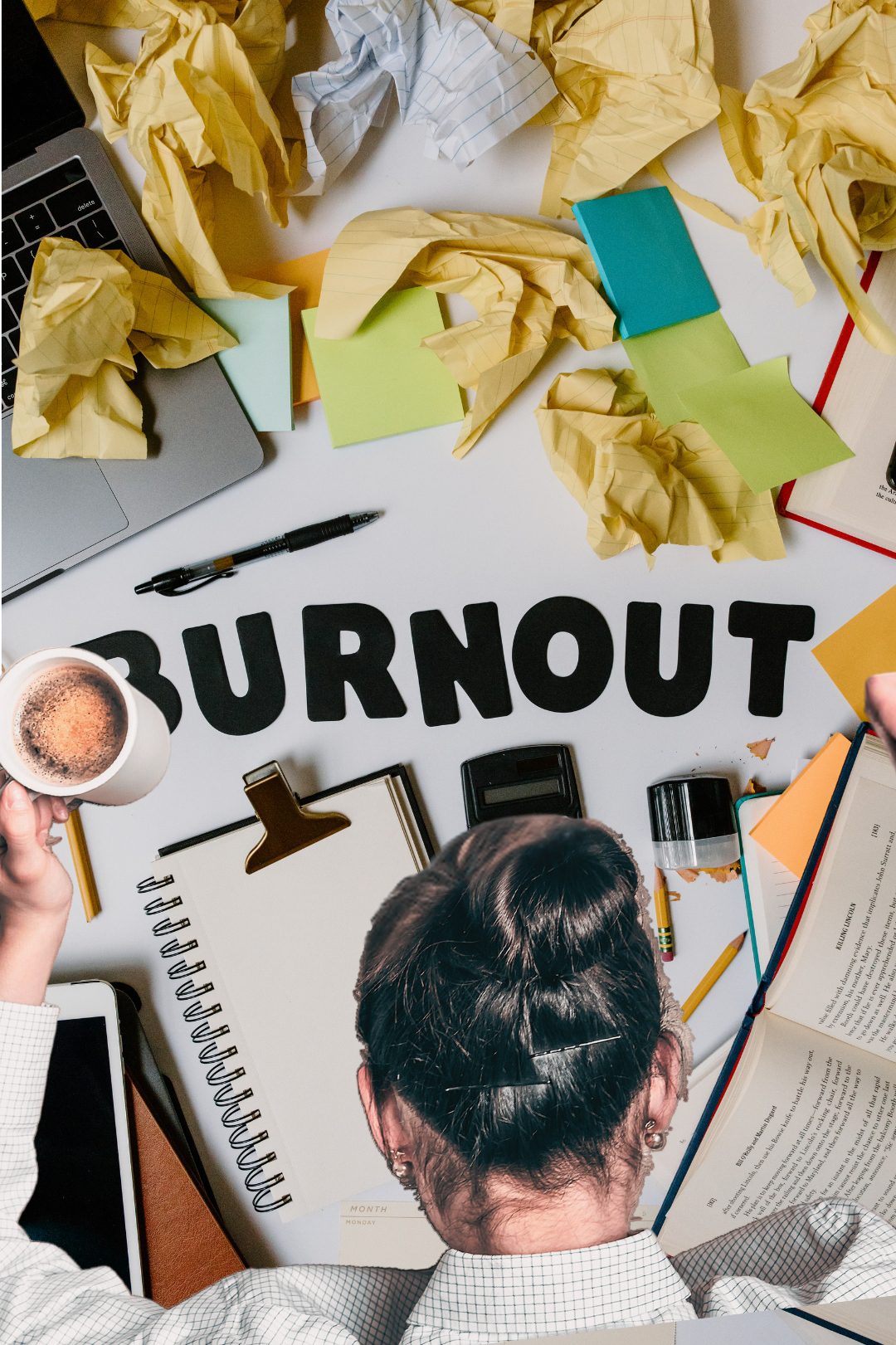 Neglecting this balance can lead to burnout—a state characterized by fatigue, disconnection, and a sense of purposelessness.