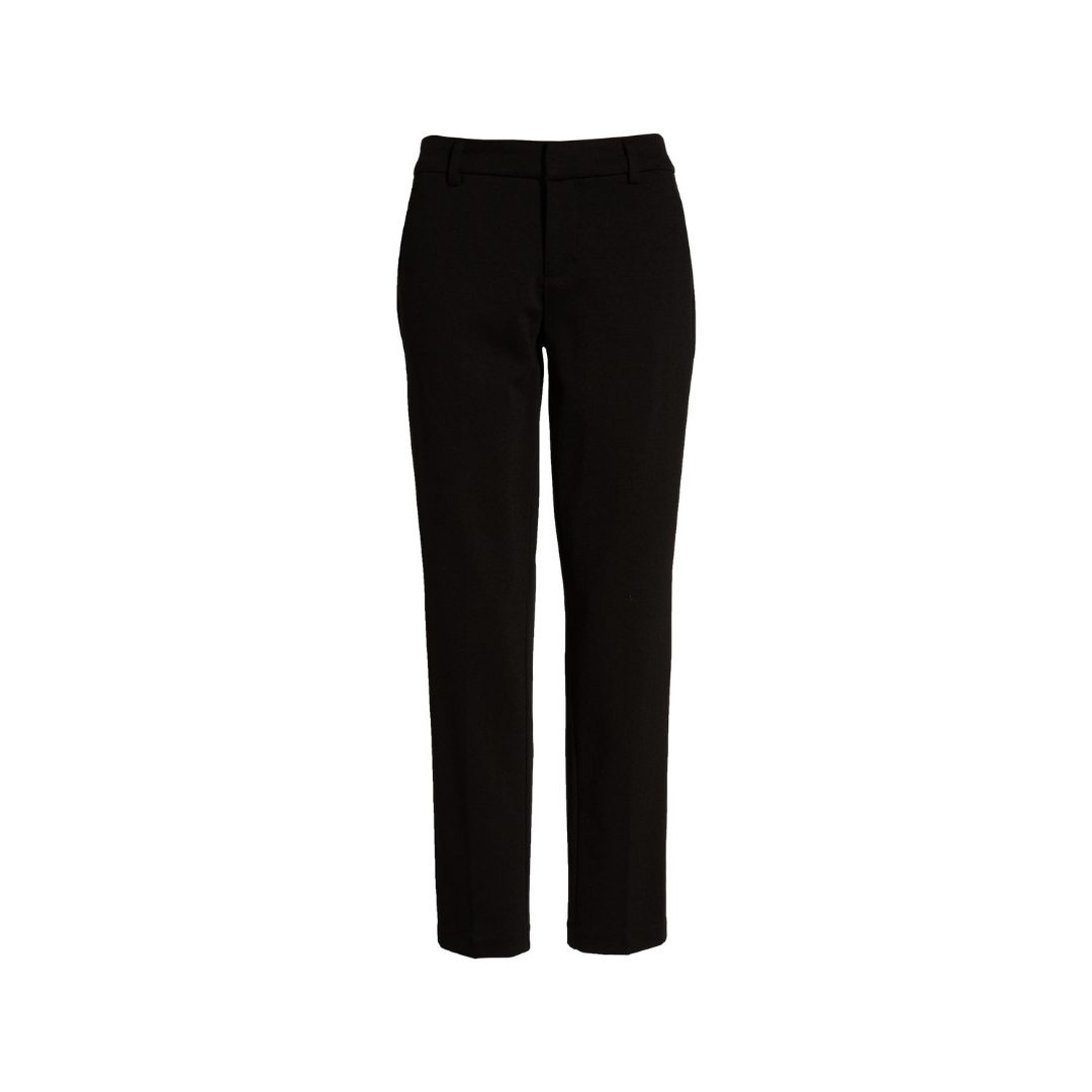NORDSTROM LIVERPOOL LOS ANGELES Kelsey Knit Trousers – Black